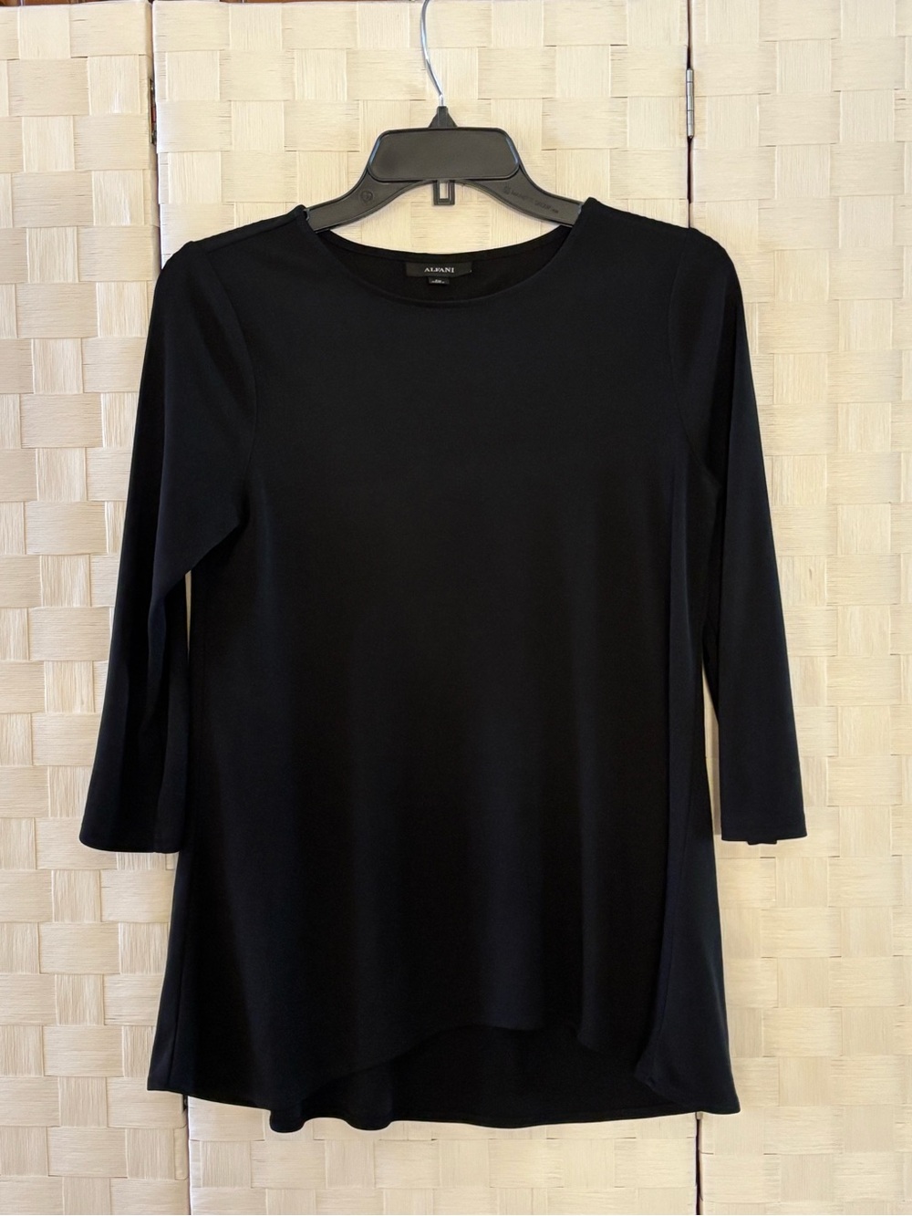 Black Shirt